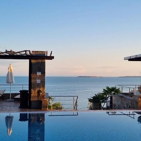Dolce Vita II Waterfront Sunset Sea View Luxury Apartament 스베티 블라스 외부 사진