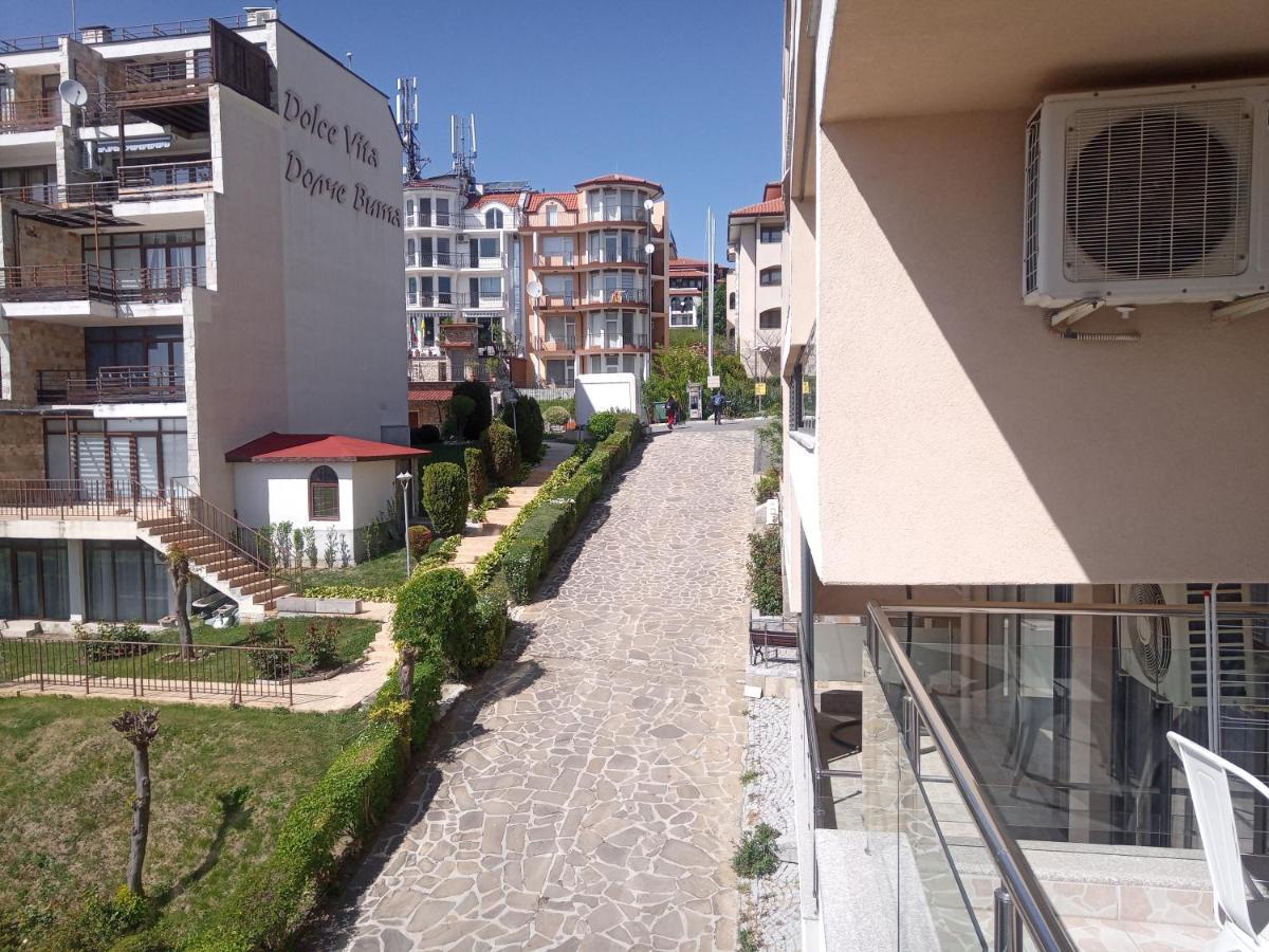 Dolce Vita II Waterfront Sunset Sea View Luxury Apartament 스베티 블라스 외부 사진