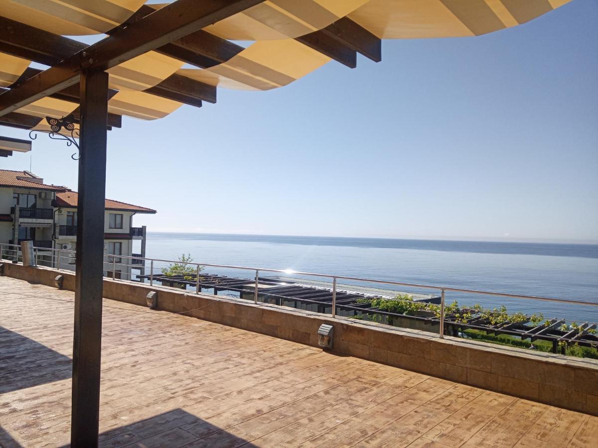 Dolce Vita II Waterfront Sunset Sea View Luxury Apartament 스베티 블라스 외부 사진