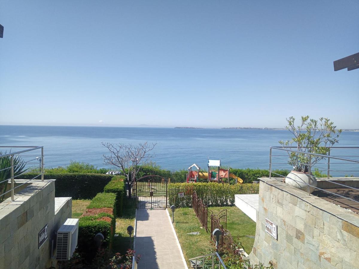 Dolce Vita II Waterfront Sunset Sea View Luxury Apartament 스베티 블라스 외부 사진