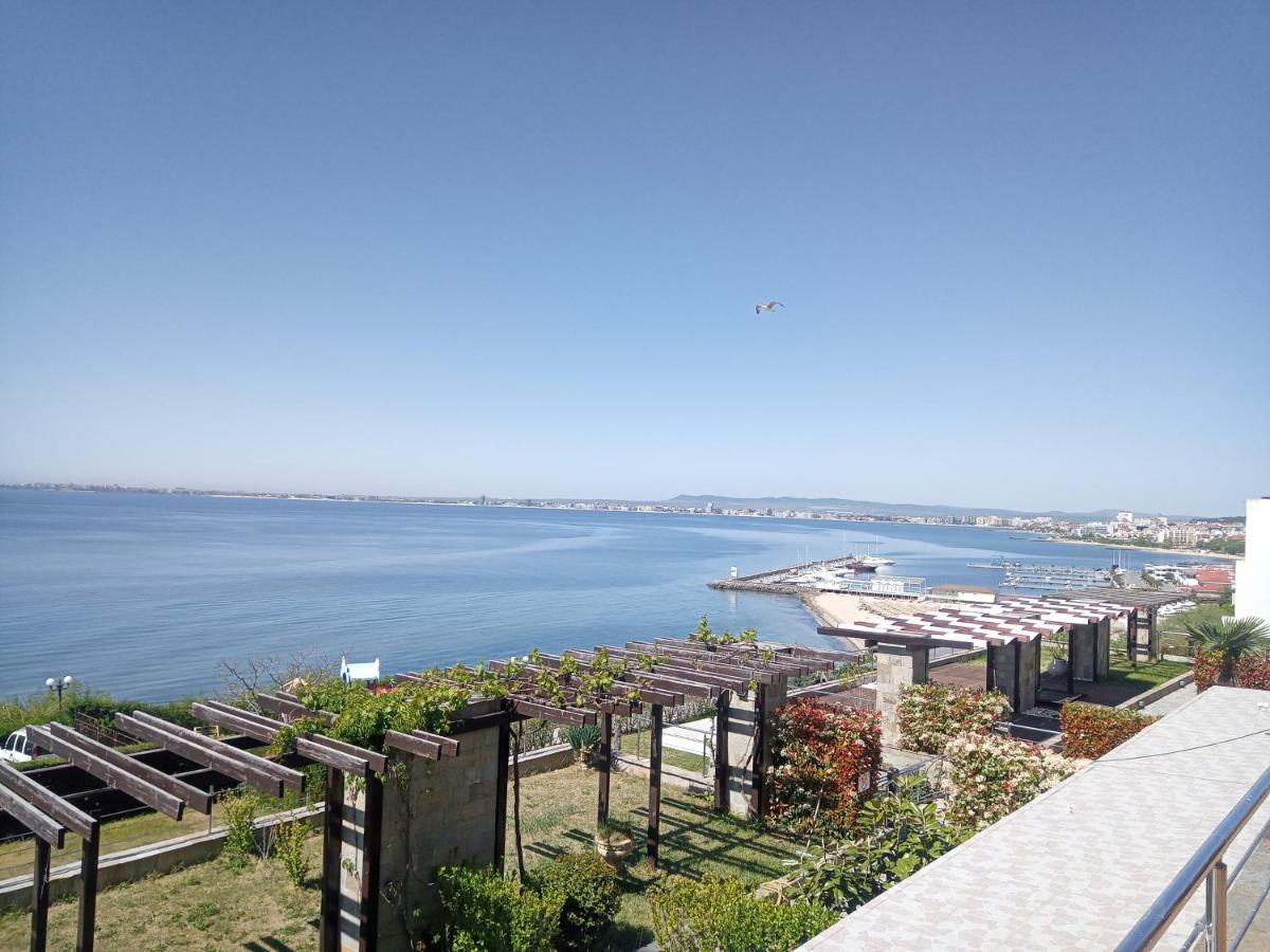 Dolce Vita II Waterfront Sunset Sea View Luxury Apartament 스베티 블라스 외부 사진