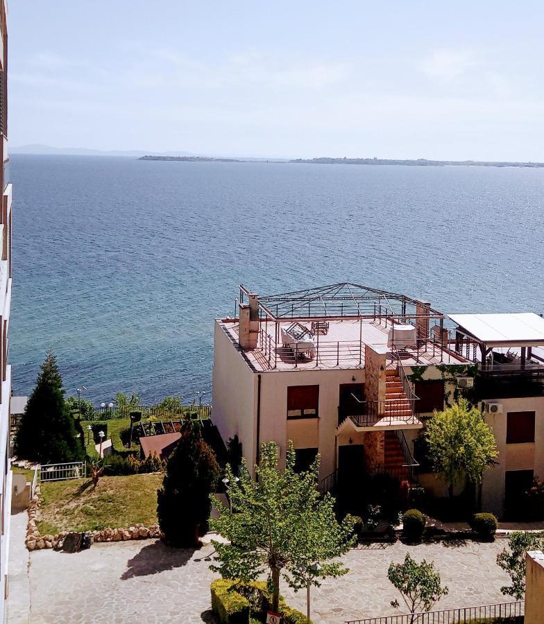 Dolce Vita II Waterfront Sunset Sea View Luxury Apartament 스베티 블라스 외부 사진