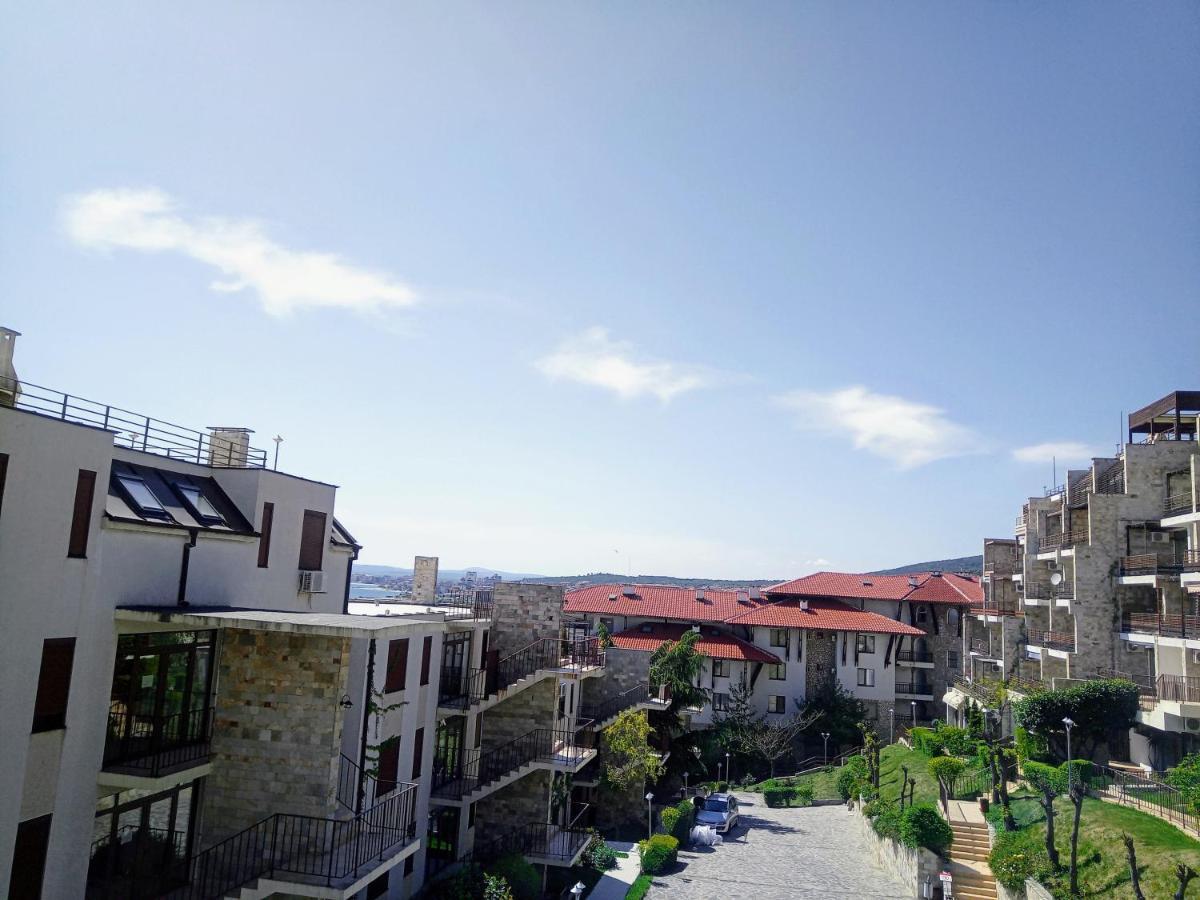 Dolce Vita II Waterfront Sunset Sea View Luxury Apartament 스베티 블라스 외부 사진