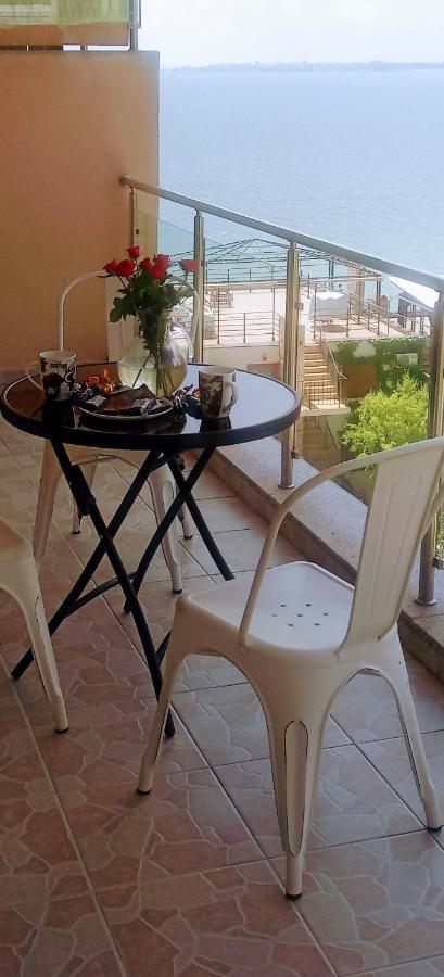 Dolce Vita II Waterfront Sunset Sea View Luxury Apartament 스베티 블라스 외부 사진