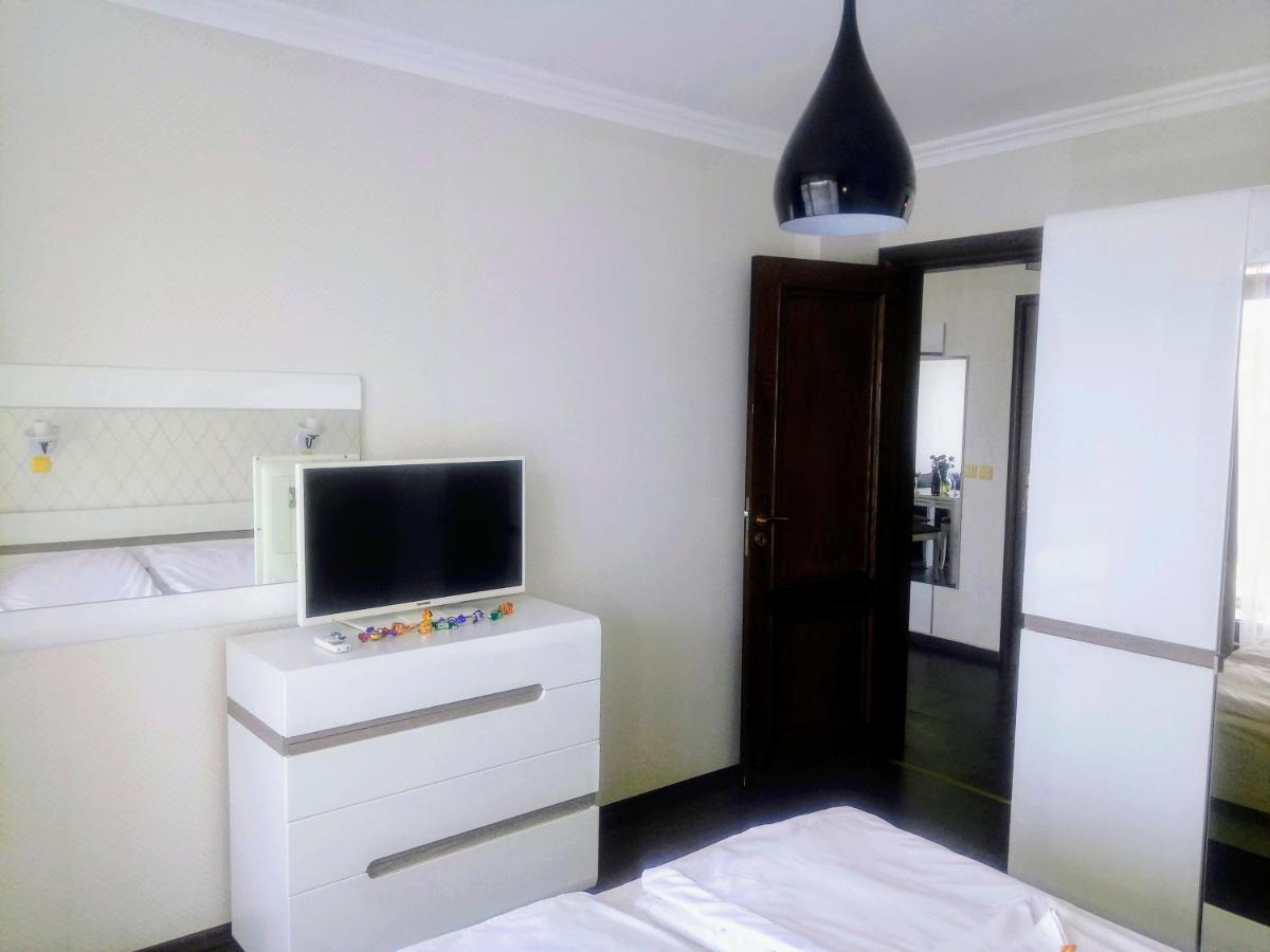 Dolce Vita II Waterfront Sunset Sea View Luxury Apartament 스베티 블라스 외부 사진