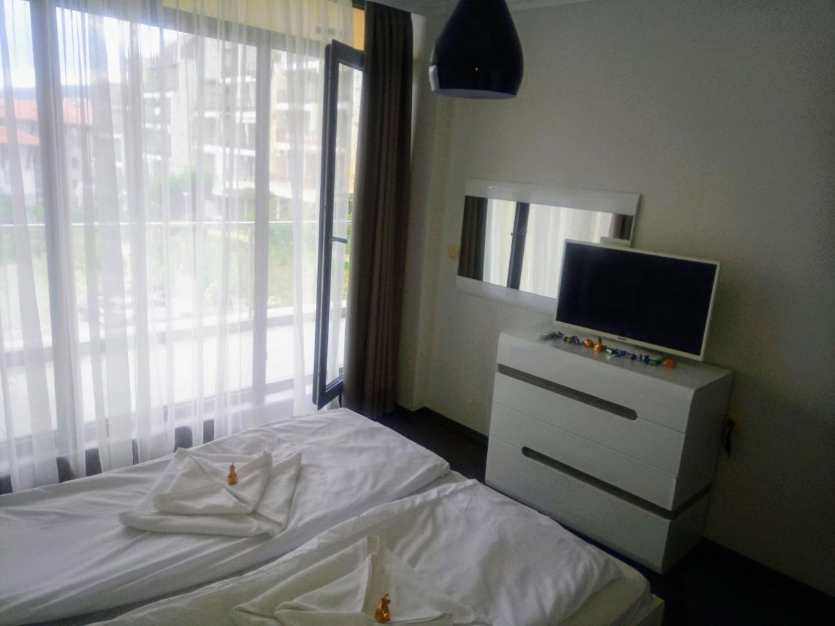 Dolce Vita II Waterfront Sunset Sea View Luxury Apartament 스베티 블라스 외부 사진