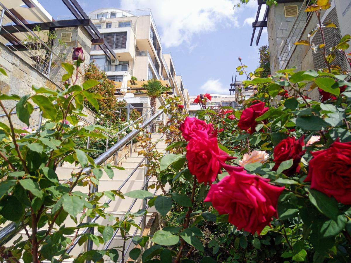 Dolce Vita II Waterfront Sunset Sea View Luxury Apartament 스베티 블라스 외부 사진