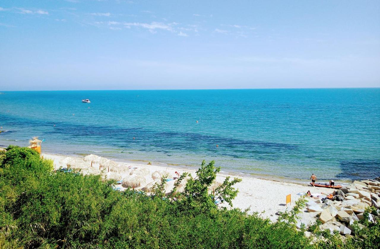 Dolce Vita II Waterfront Sunset Sea View Luxury Apartament 스베티 블라스 외부 사진