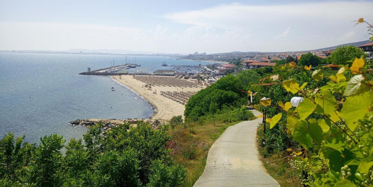 Dolce Vita II Waterfront Sunset Sea View Luxury Apartament 스베티 블라스 외부 사진