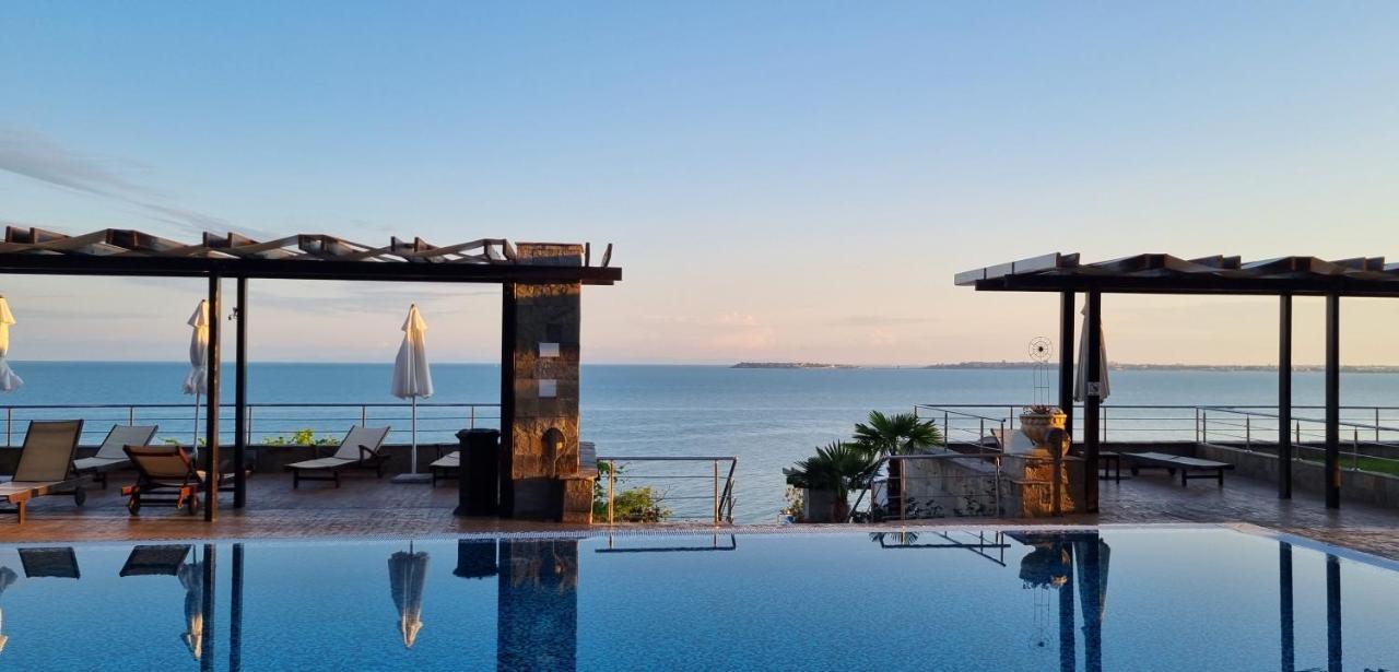 Dolce Vita II Waterfront Sunset Sea View Luxury Apartament 스베티 블라스 외부 사진