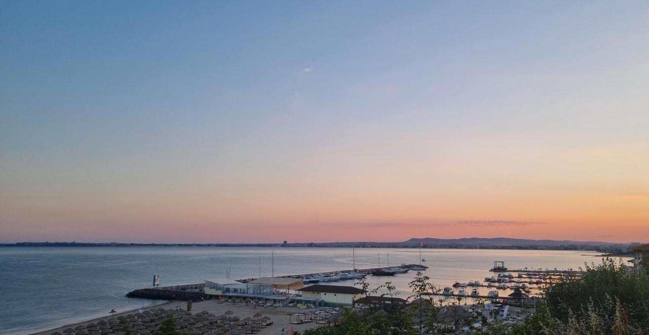 Dolce Vita II Waterfront Sunset Sea View Luxury Apartament 스베티 블라스 외부 사진