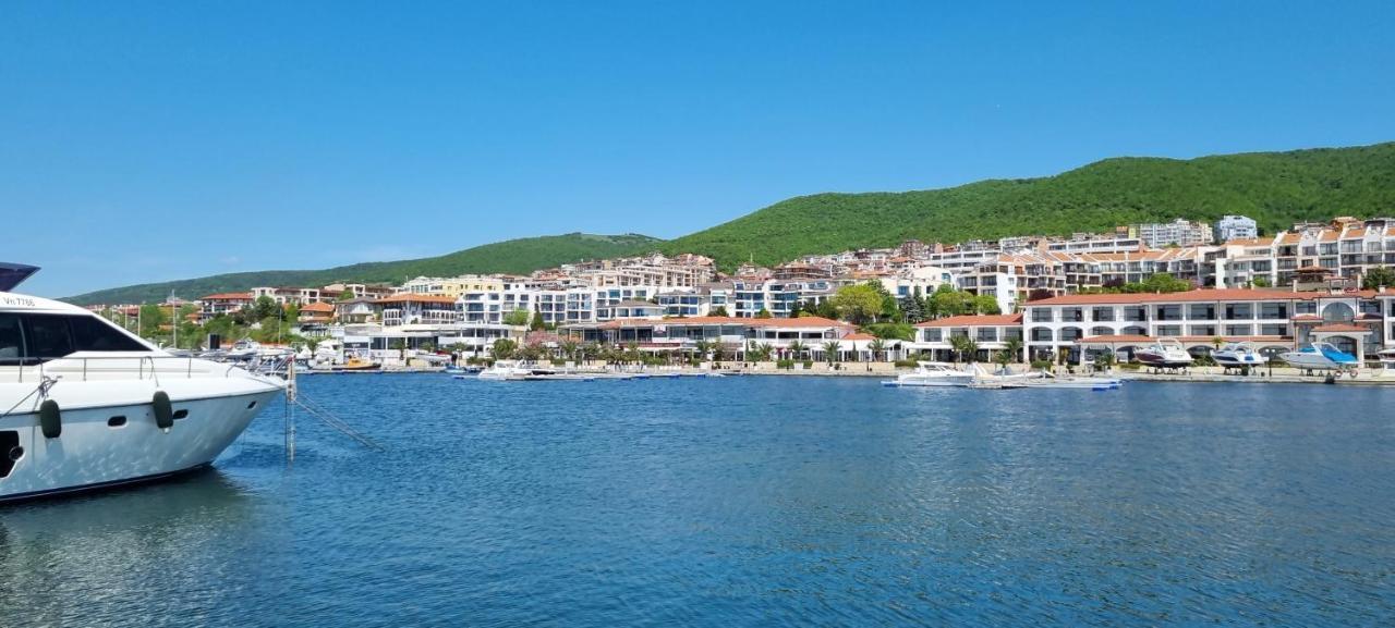 Dolce Vita II Waterfront Sunset Sea View Luxury Apartament 스베티 블라스 외부 사진