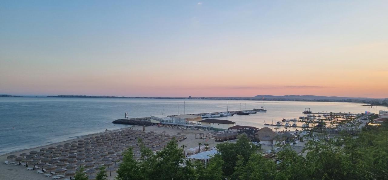 Dolce Vita II Waterfront Sunset Sea View Luxury Apartament 스베티 블라스 외부 사진